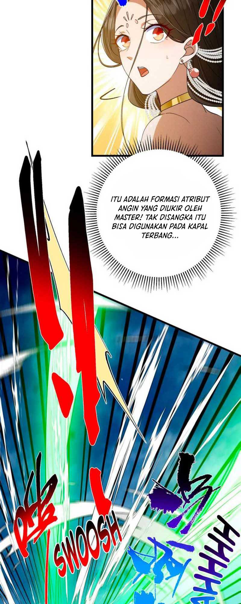 Keep A Low Profile, Sect Leader Chapter 401 Image 21