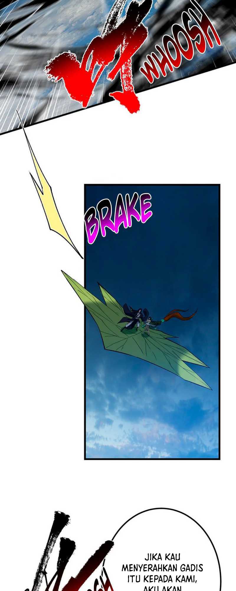 Keep A Low Profile, Sect Leader Chapter 401 Image 29