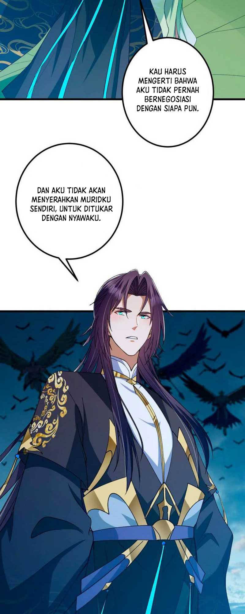 Keep A Low Profile, Sect Leader Chapter 401 Image 33