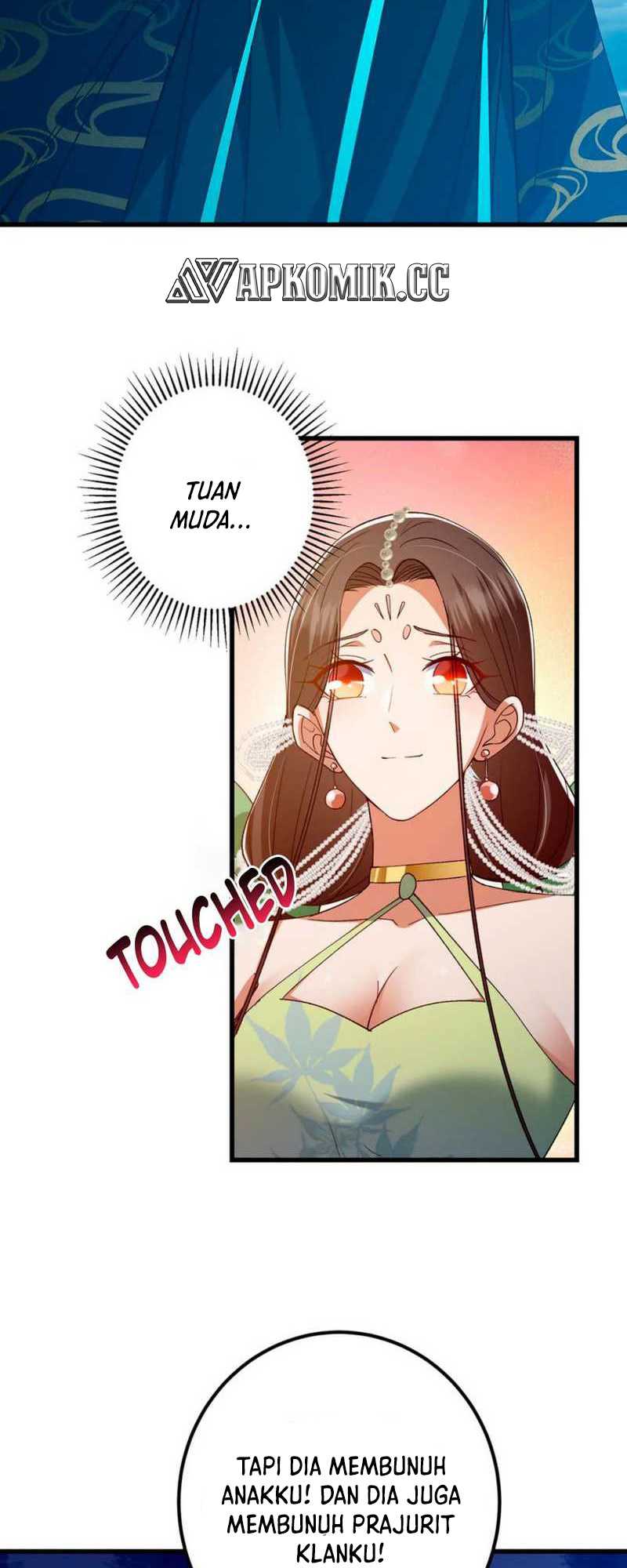 Keep A Low Profile, Sect Leader Chapter 401 Image 34