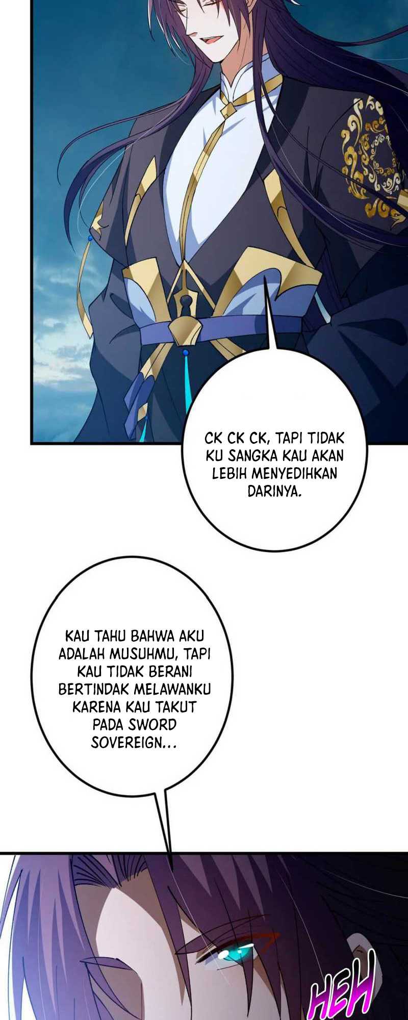 Keep A Low Profile, Sect Leader Chapter 401 Image 39