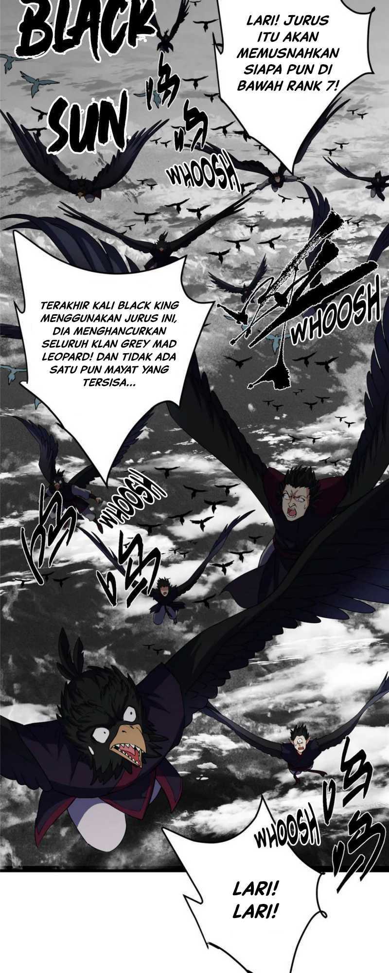 Keep A Low Profile, Sect Leader Chapter 402 Image 4