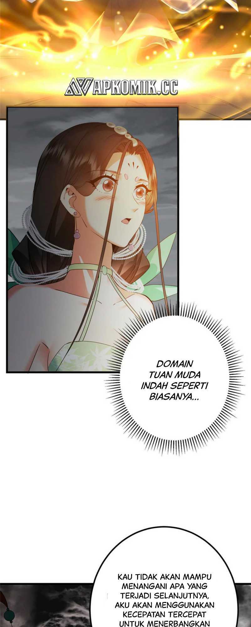 Keep A Low Profile, Sect Leader Chapter 402 Image 6