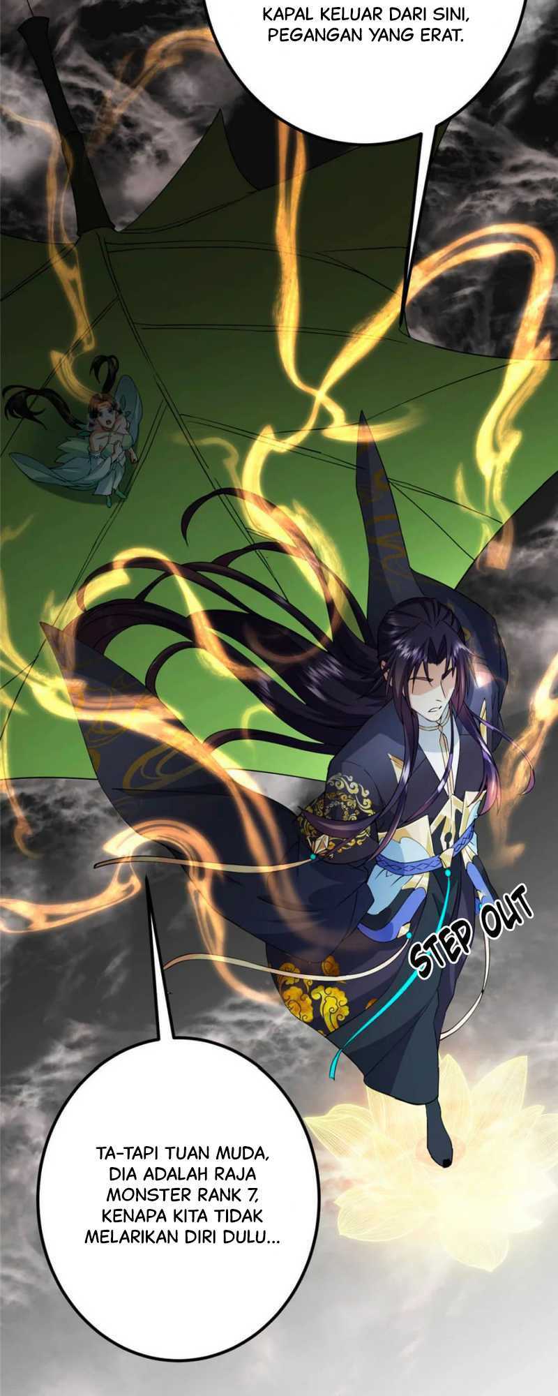 Keep A Low Profile, Sect Leader Chapter 402 Image 7