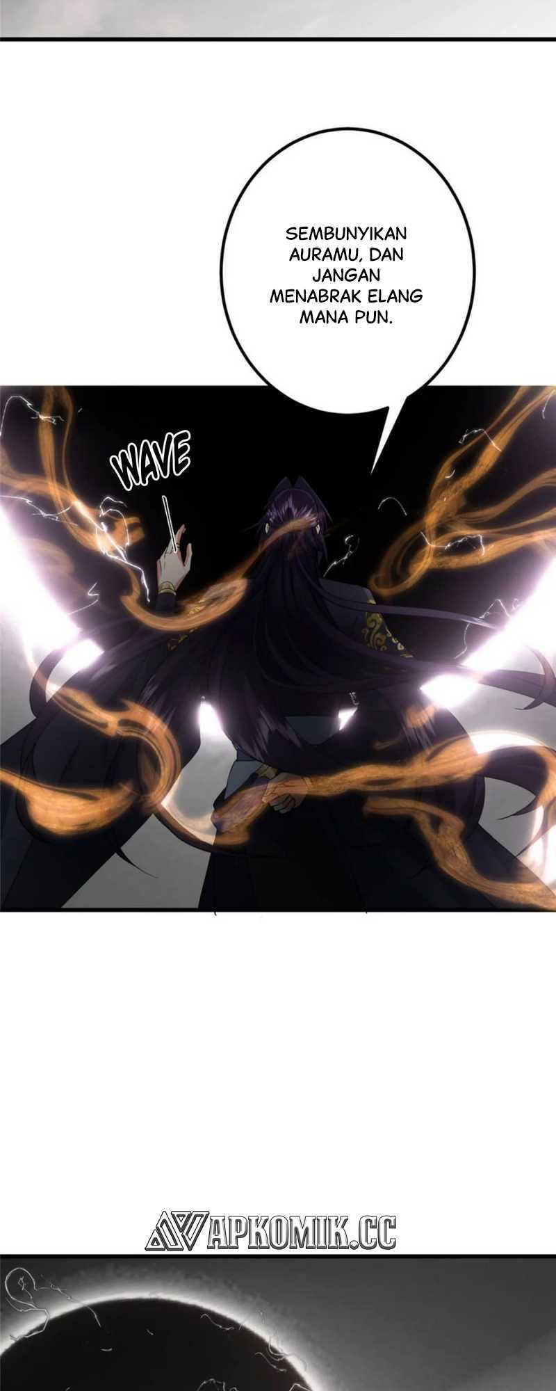 Keep A Low Profile, Sect Leader Chapter 402 Image 8