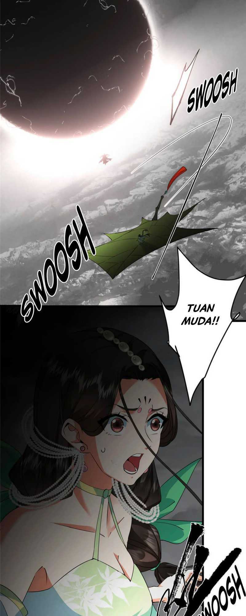 Keep A Low Profile, Sect Leader Chapter 402 Image 9