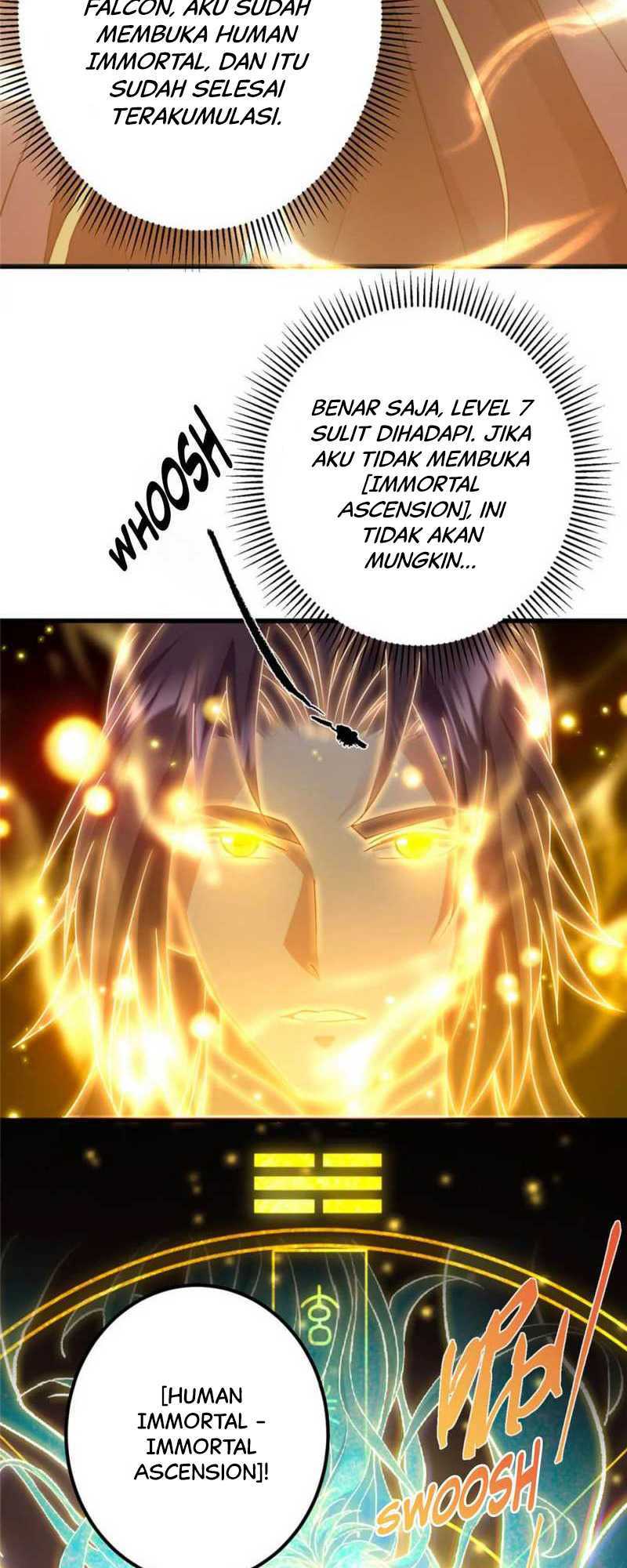 Keep A Low Profile, Sect Leader Chapter 402 Image 12