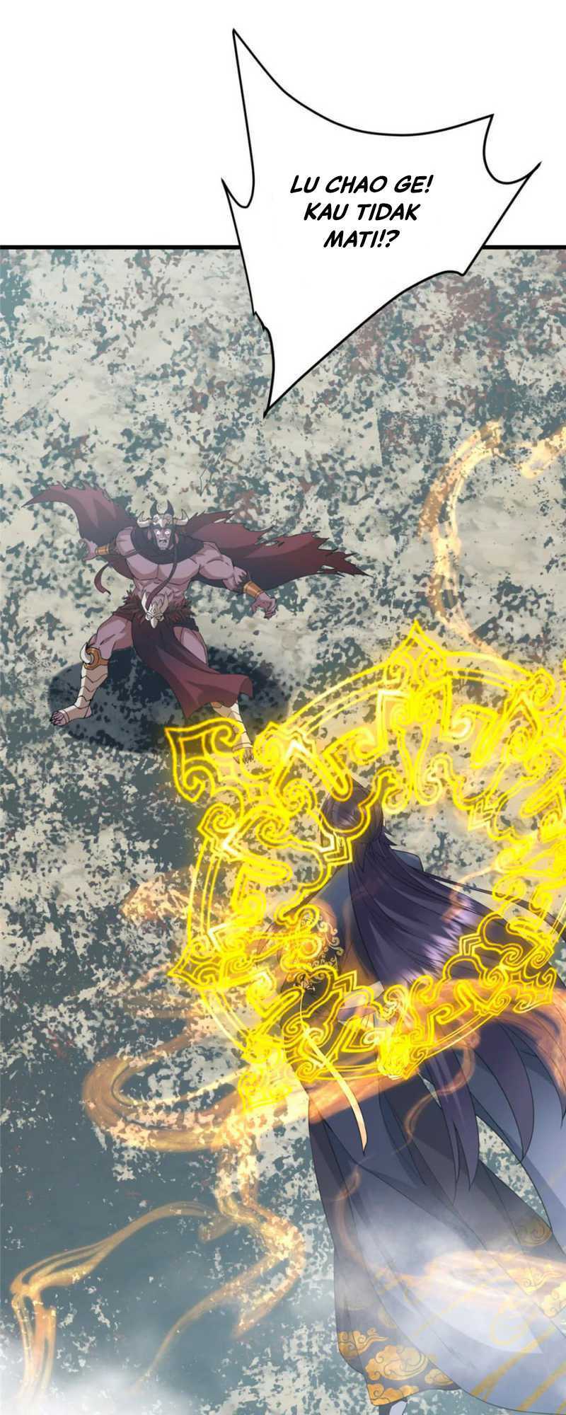 Keep A Low Profile, Sect Leader Chapter 402 Image 27