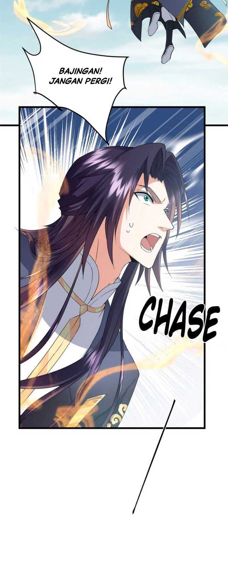 Keep A Low Profile, Sect Leader Chapter 402 Image 37