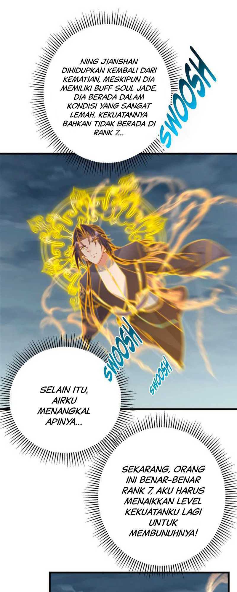 Keep A Low Profile, Sect Leader Chapter 402 Image 39