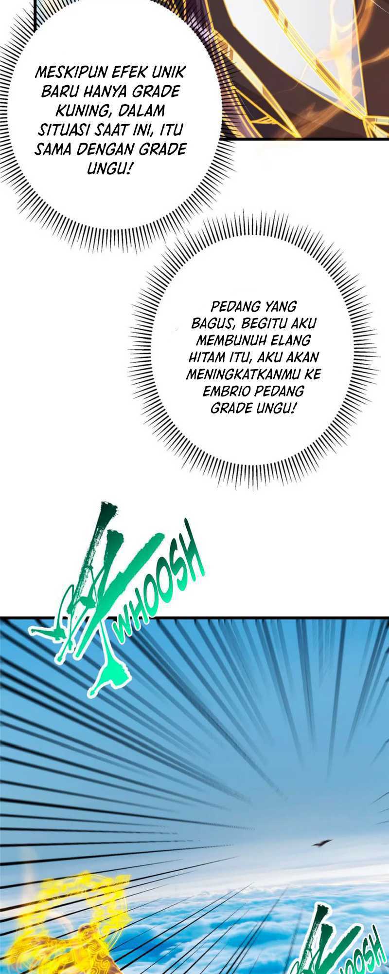 Keep A Low Profile, Sect Leader Chapter 402 Image 48