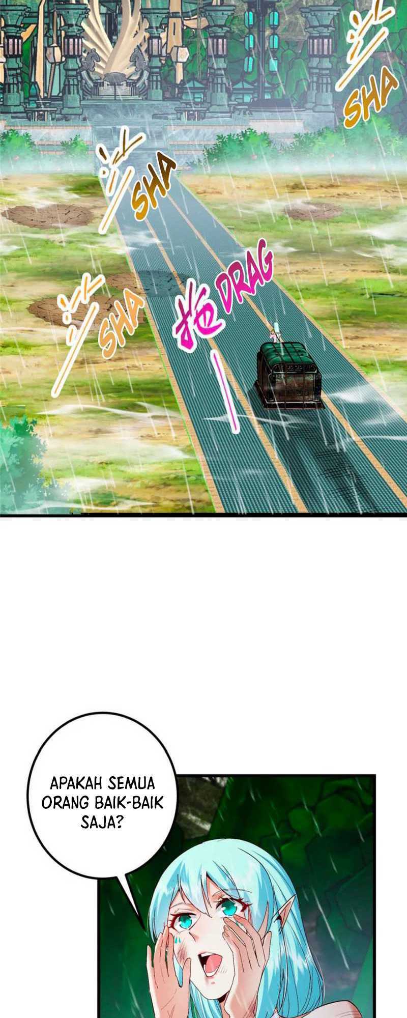 Keep A Low Profile, Sect Leader Chapter 402 Image 54