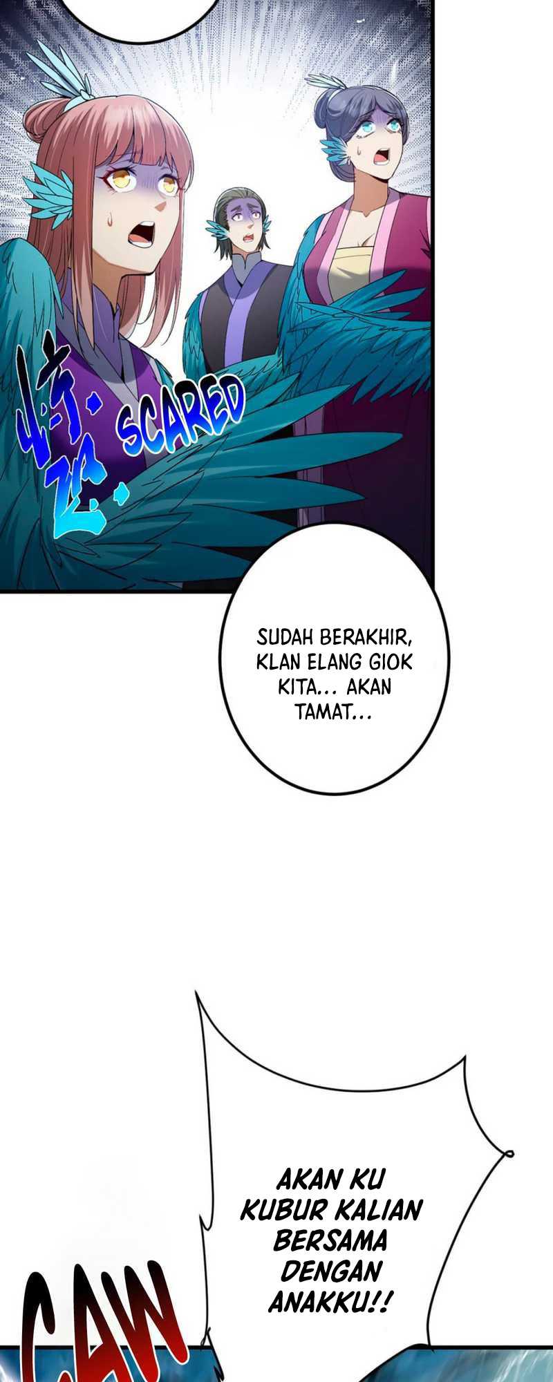 Keep A Low Profile, Sect Leader Chapter 403 Image 4