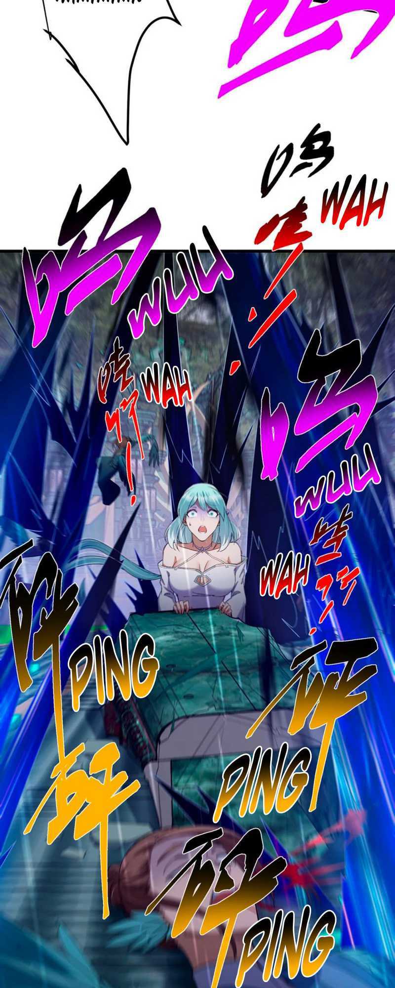 Keep A Low Profile, Sect Leader Chapter 403 Image 8