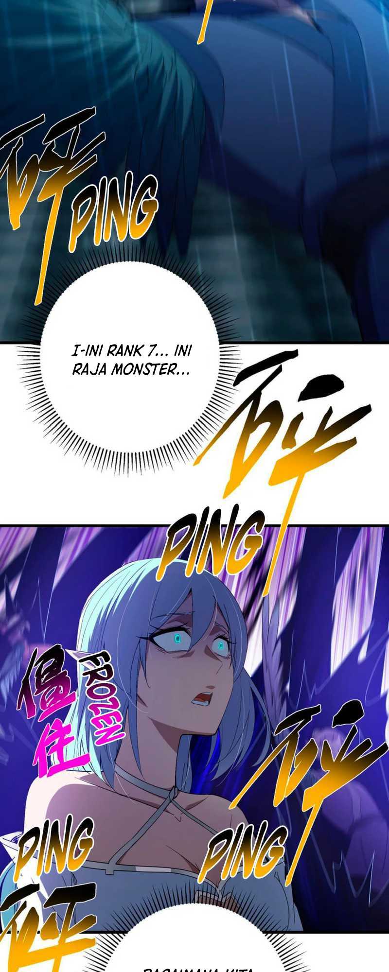 Keep A Low Profile, Sect Leader Chapter 403 Image 9