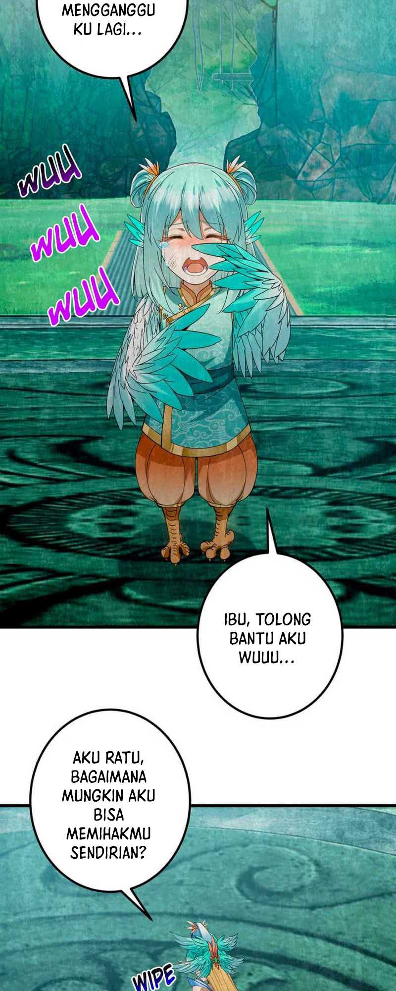 Keep A Low Profile, Sect Leader Chapter 403 Image 12