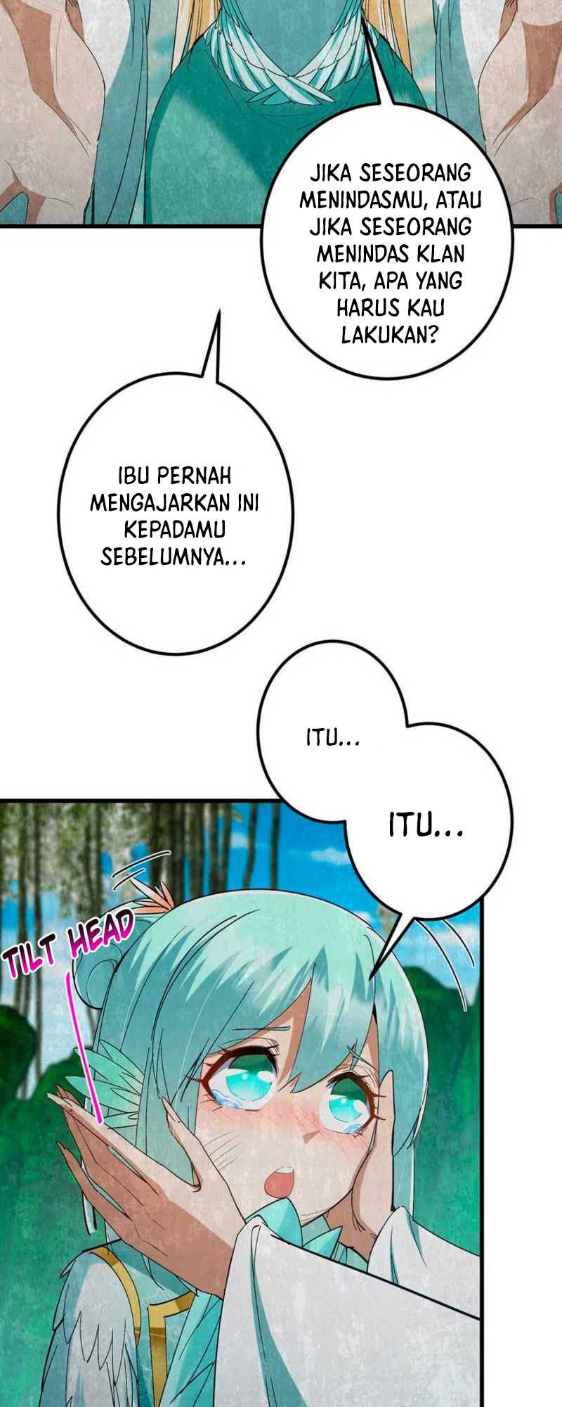 Keep A Low Profile, Sect Leader Chapter 403 Image 14