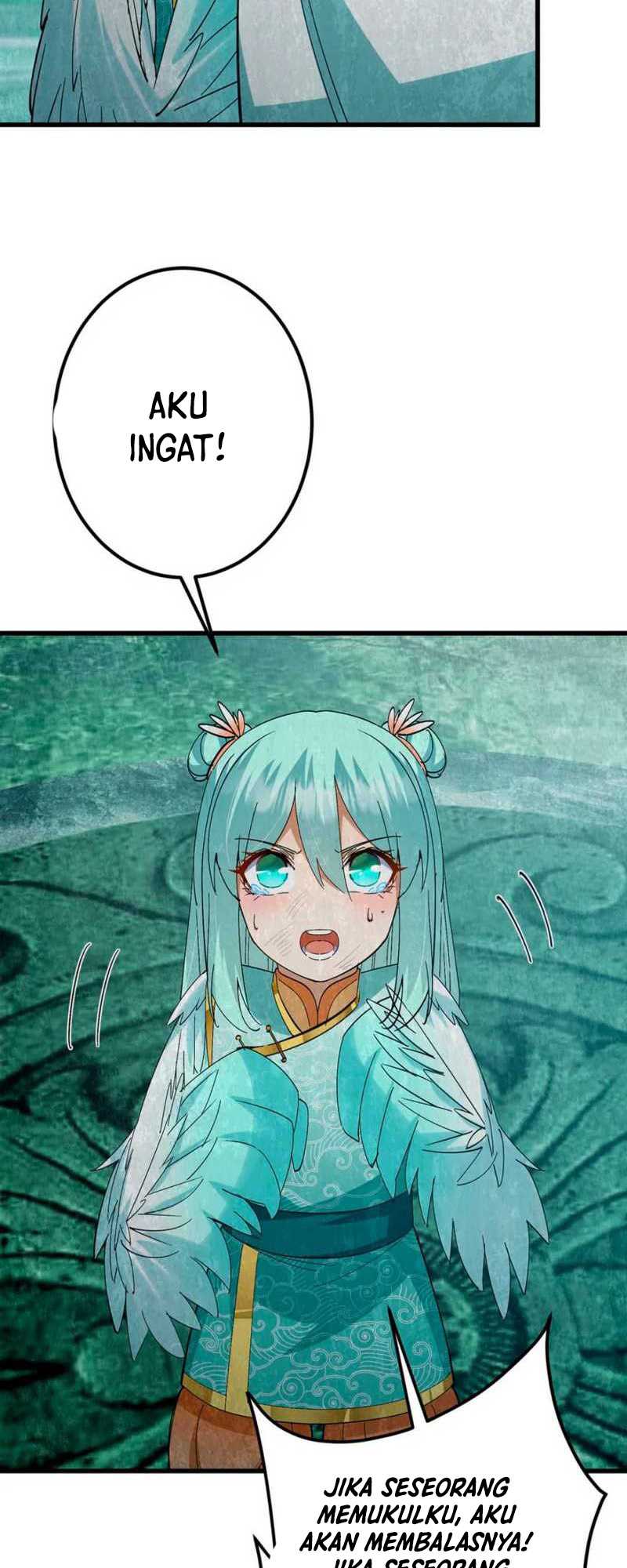 Keep A Low Profile, Sect Leader Chapter 403 Image 15