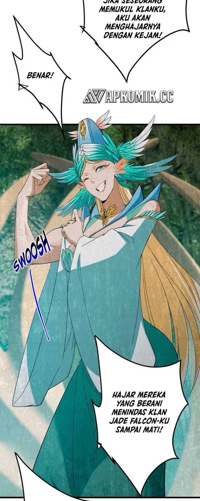 Keep A Low Profile, Sect Leader Chapter 403 Image 16