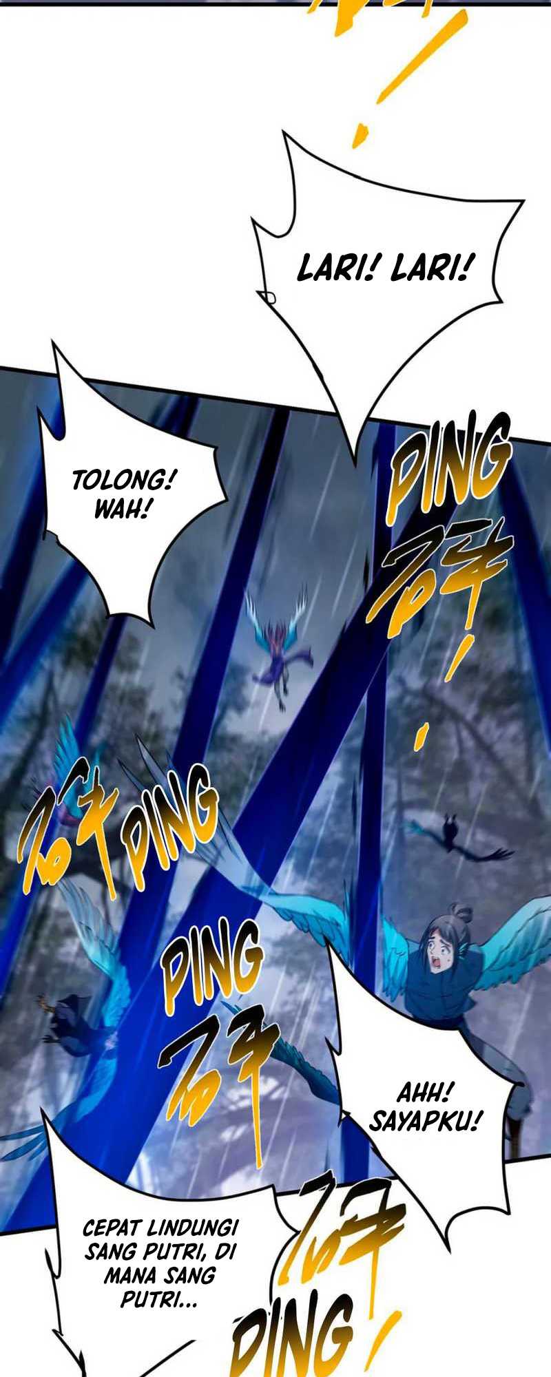 Keep A Low Profile, Sect Leader Chapter 403 Image 18