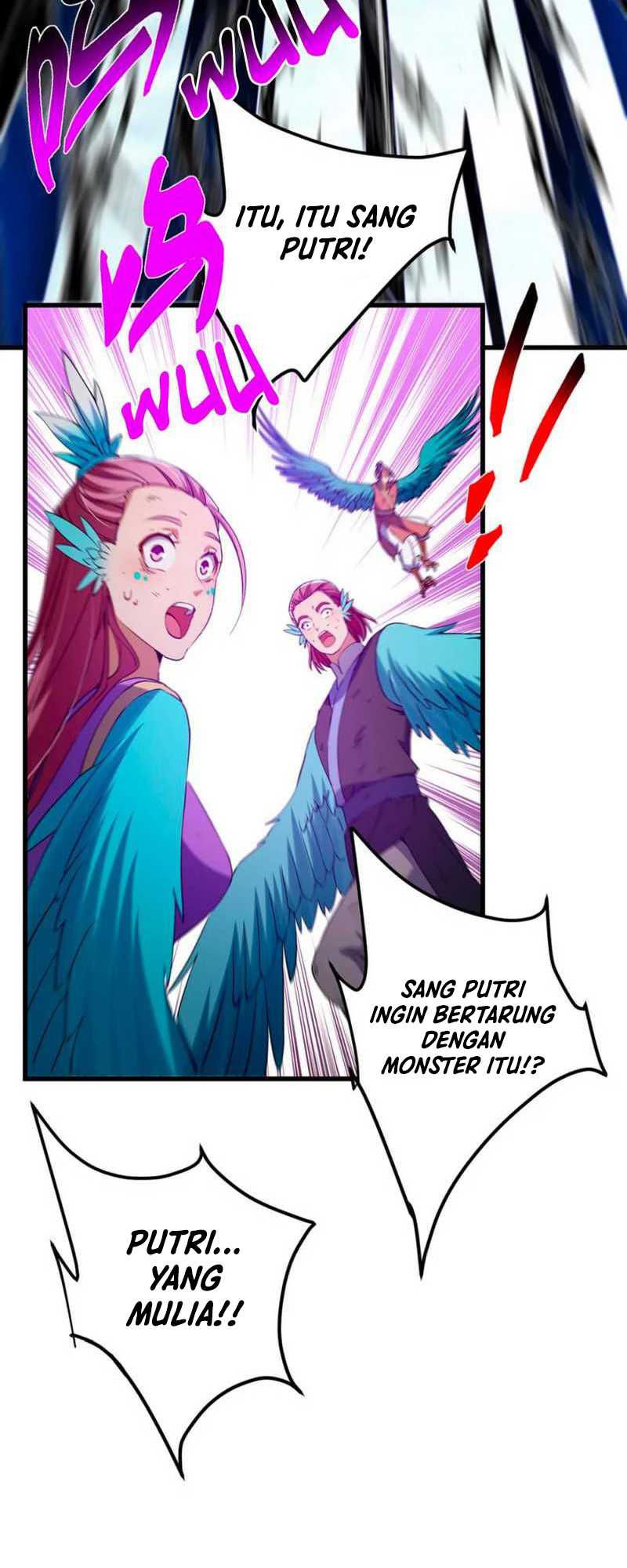 Keep A Low Profile, Sect Leader Chapter 403 Image 21