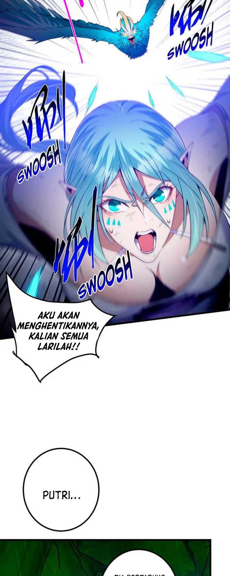 Keep A Low Profile, Sect Leader Chapter 403 Image 24