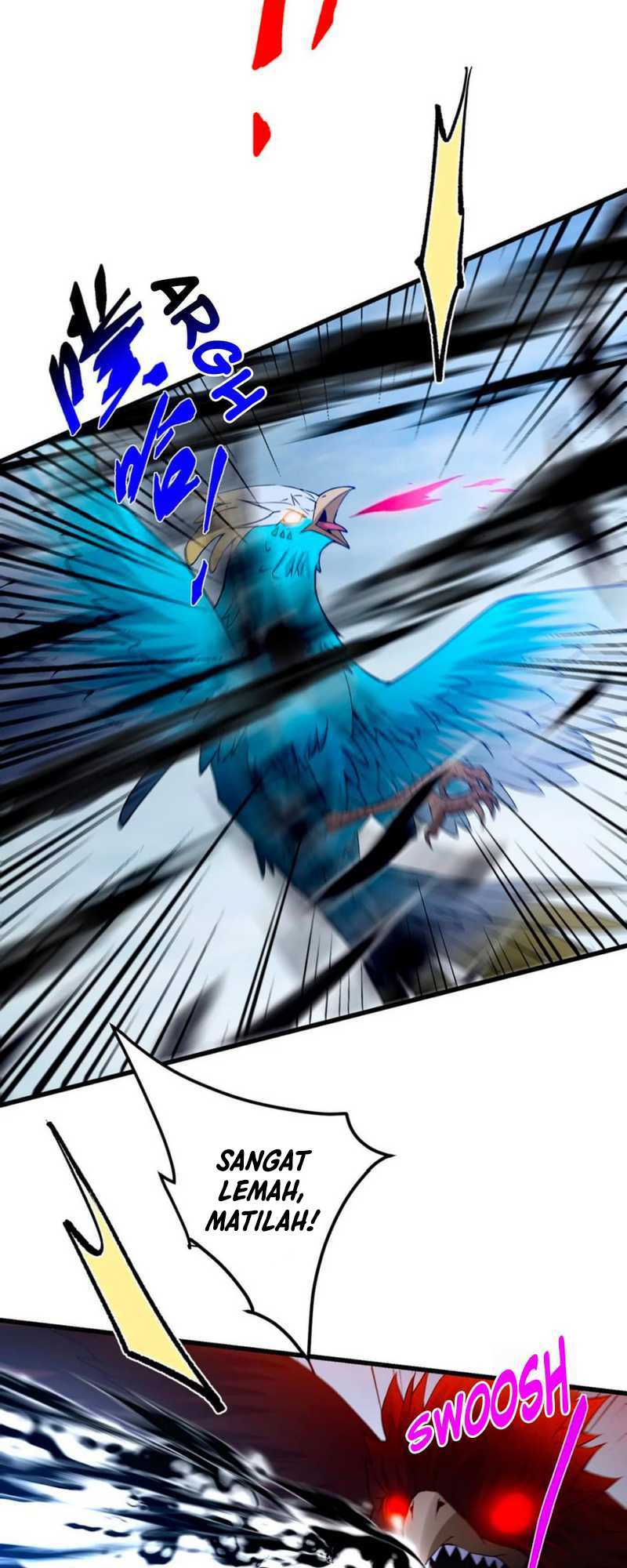 Keep A Low Profile, Sect Leader Chapter 403 Image 29