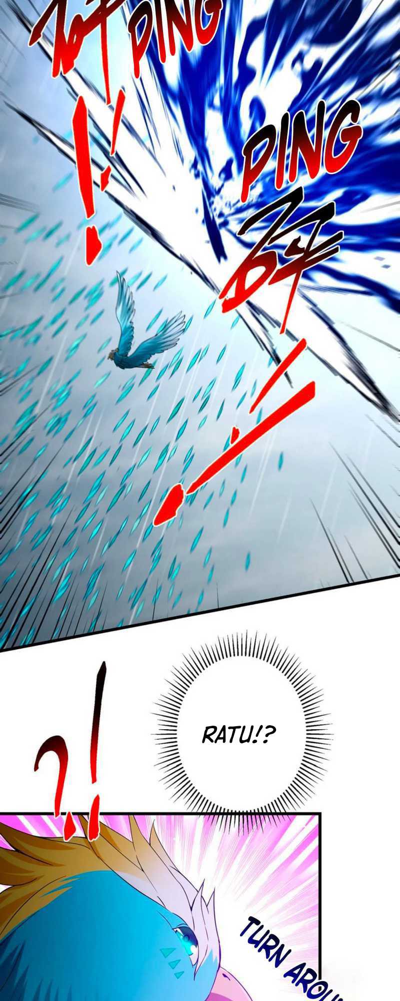 Keep A Low Profile, Sect Leader Chapter 403 Image 34