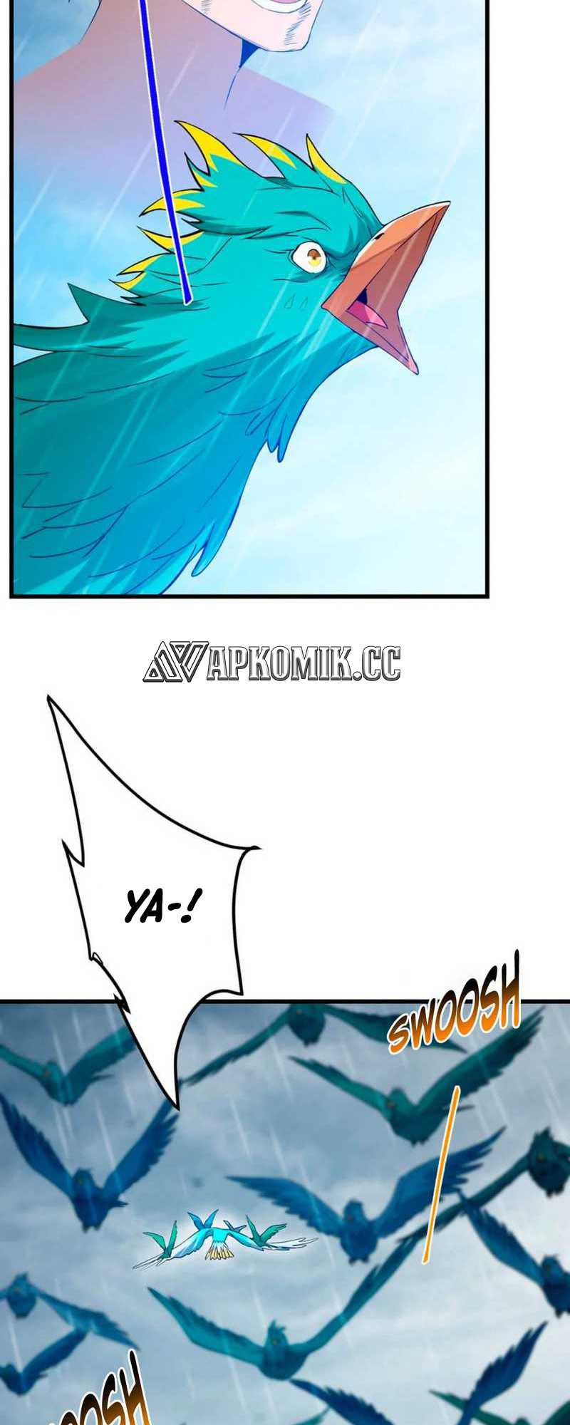 Keep A Low Profile, Sect Leader Chapter 403 Image 41