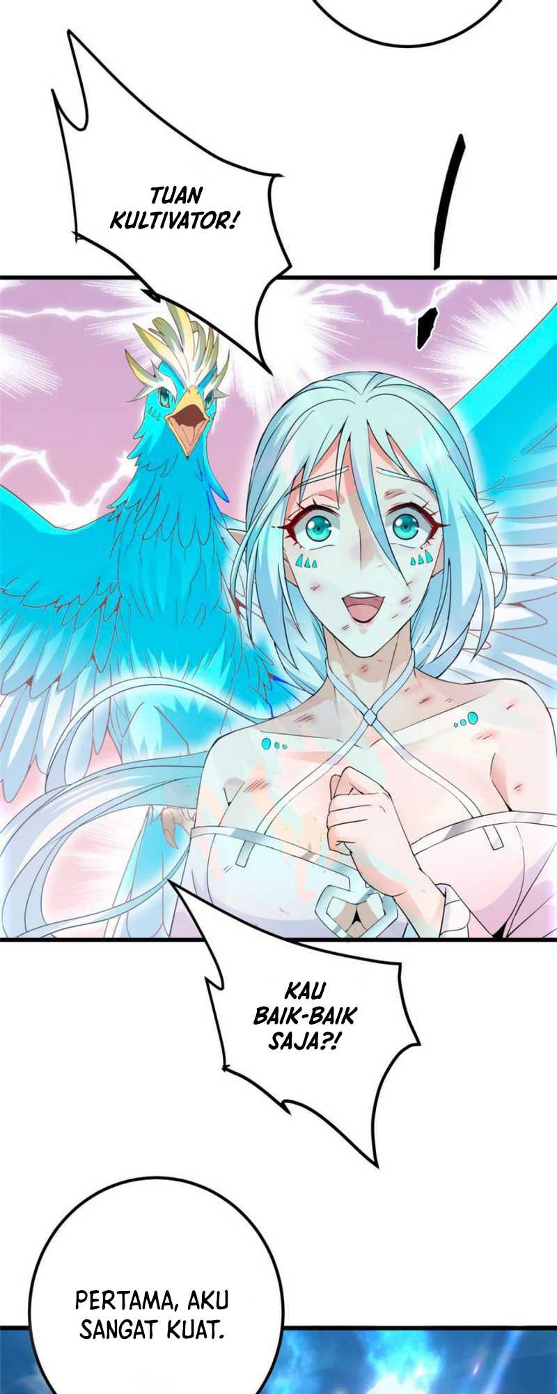 Keep A Low Profile, Sect Leader Chapter 404 Image 4