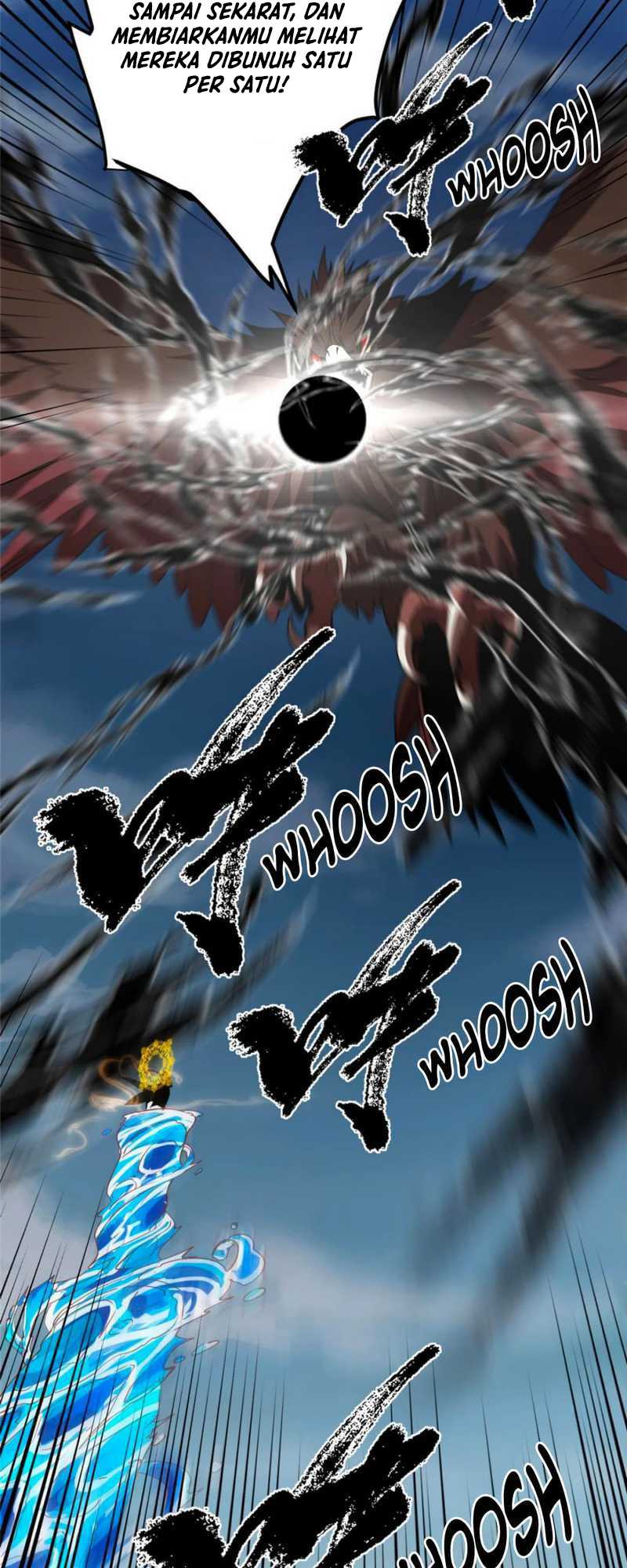 Keep A Low Profile, Sect Leader Chapter 404 Image 8