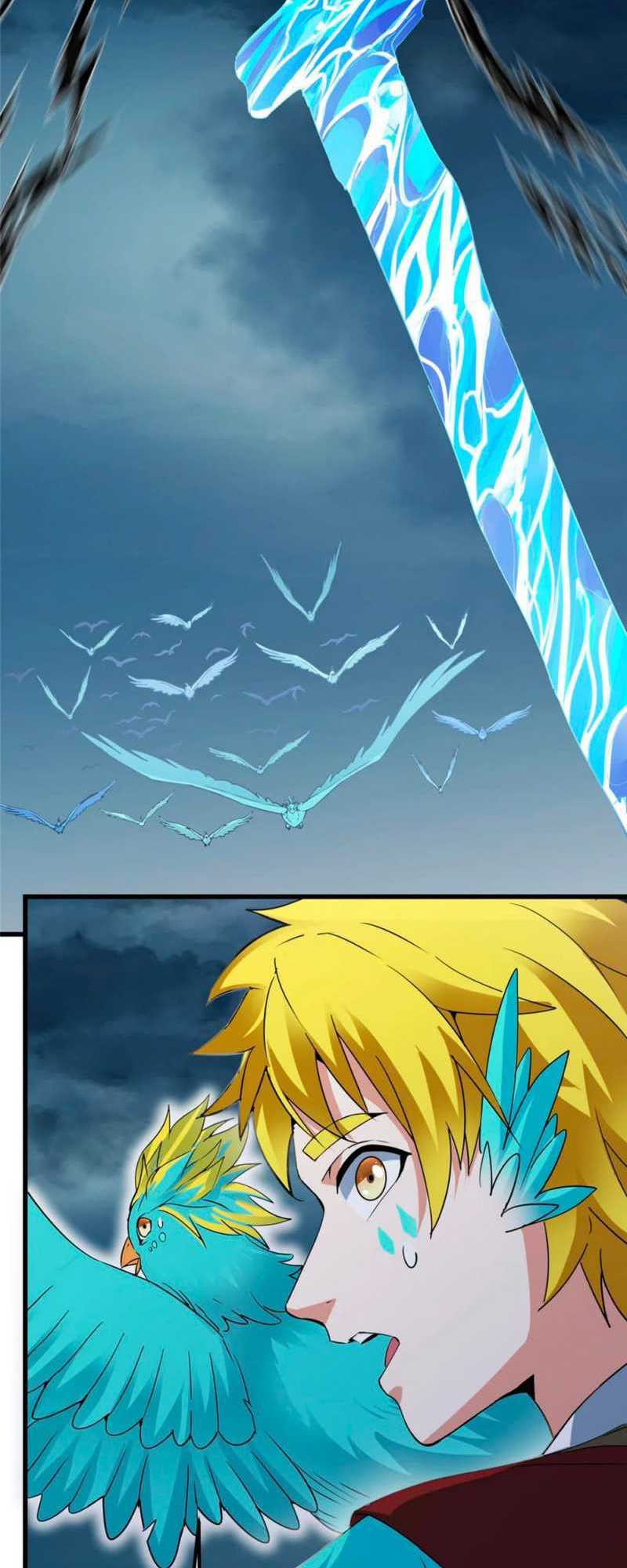 Keep A Low Profile, Sect Leader Chapter 404 Image 12