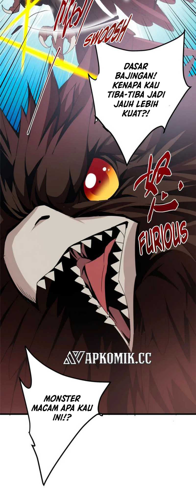 Keep A Low Profile, Sect Leader Chapter 404 Image 18