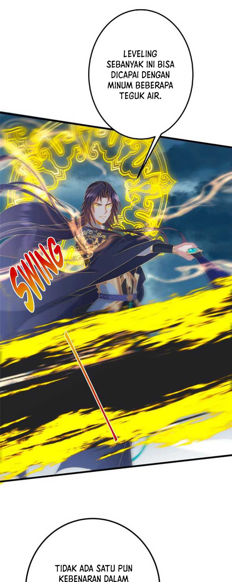 Keep A Low Profile, Sect Leader Chapter 404 Image 19