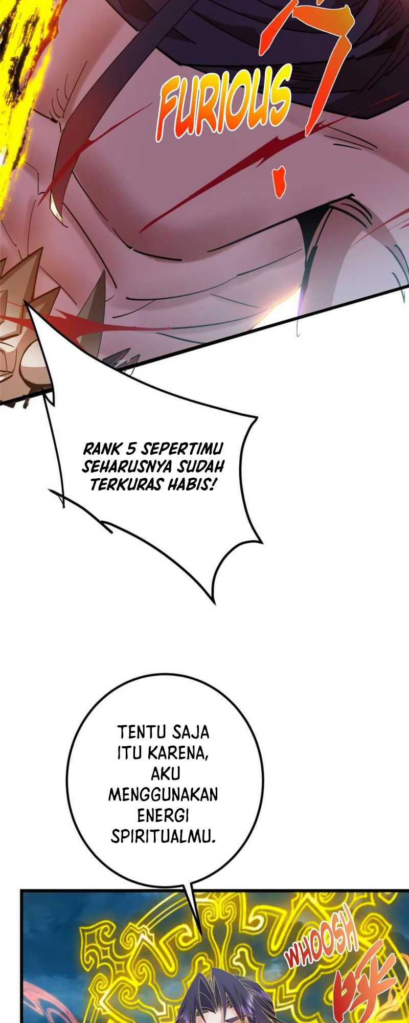 Keep A Low Profile, Sect Leader Chapter 404 Image 26