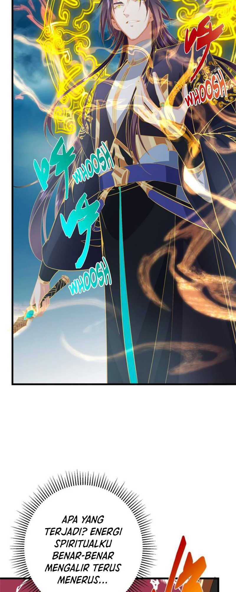 Keep A Low Profile, Sect Leader Chapter 404 Image 27