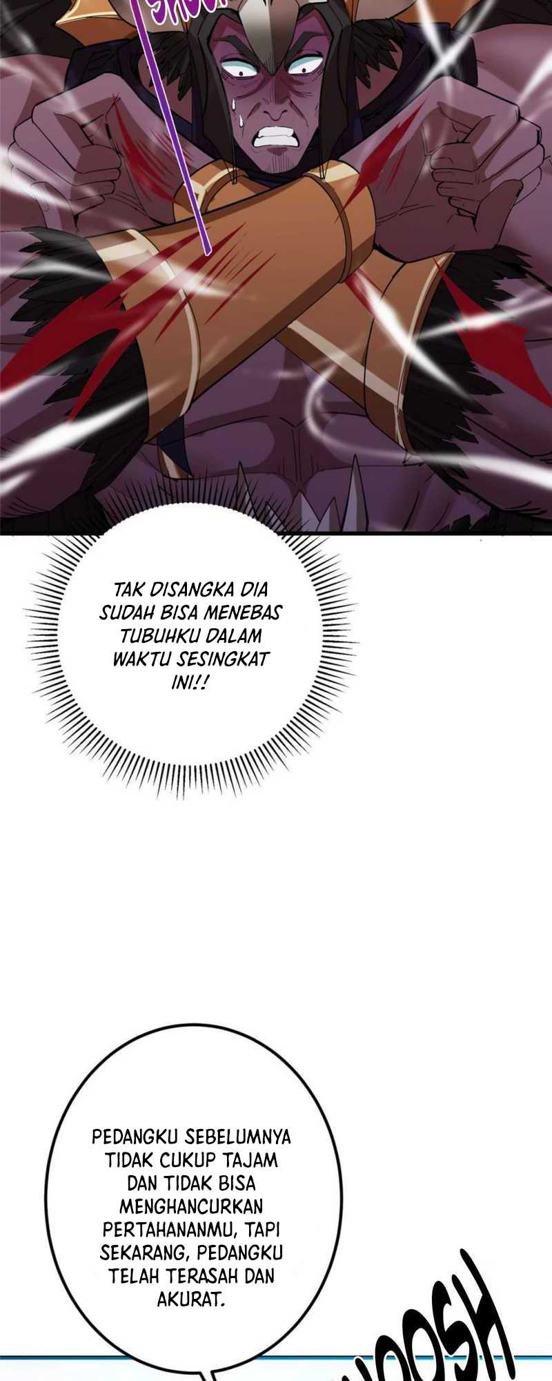 Keep A Low Profile, Sect Leader Chapter 404 Image 31