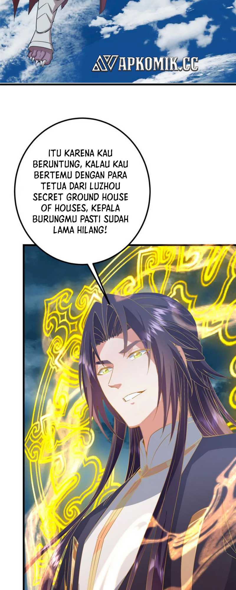 Keep A Low Profile, Sect Leader Chapter 404 Image 36