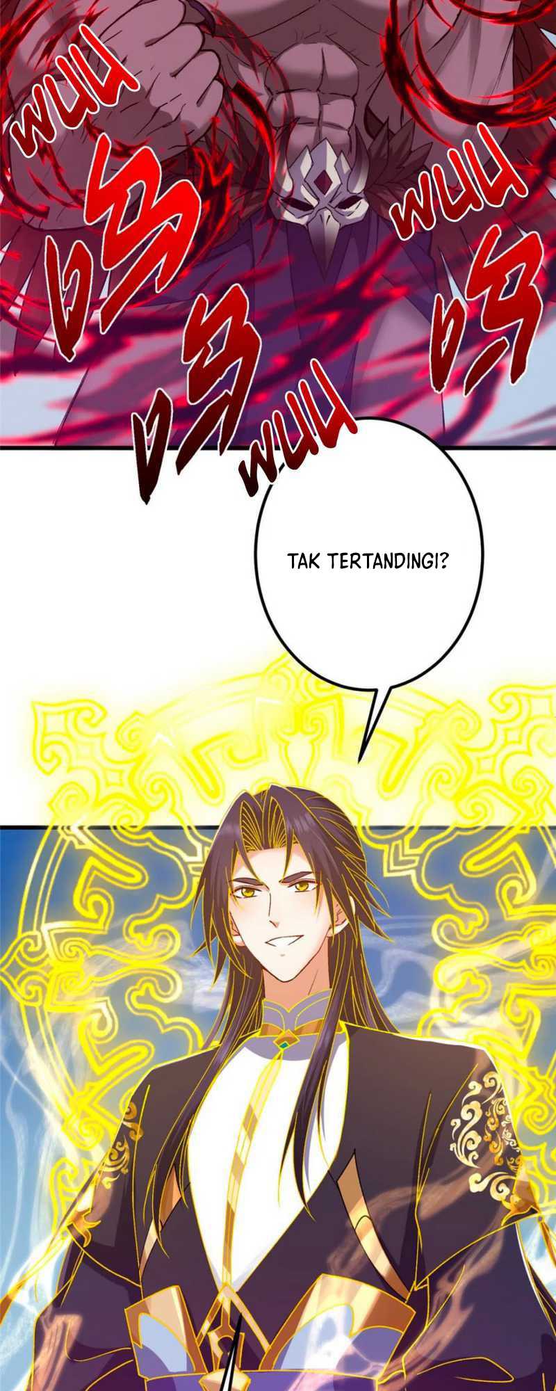 Keep A Low Profile, Sect Leader Chapter 404 Image 43