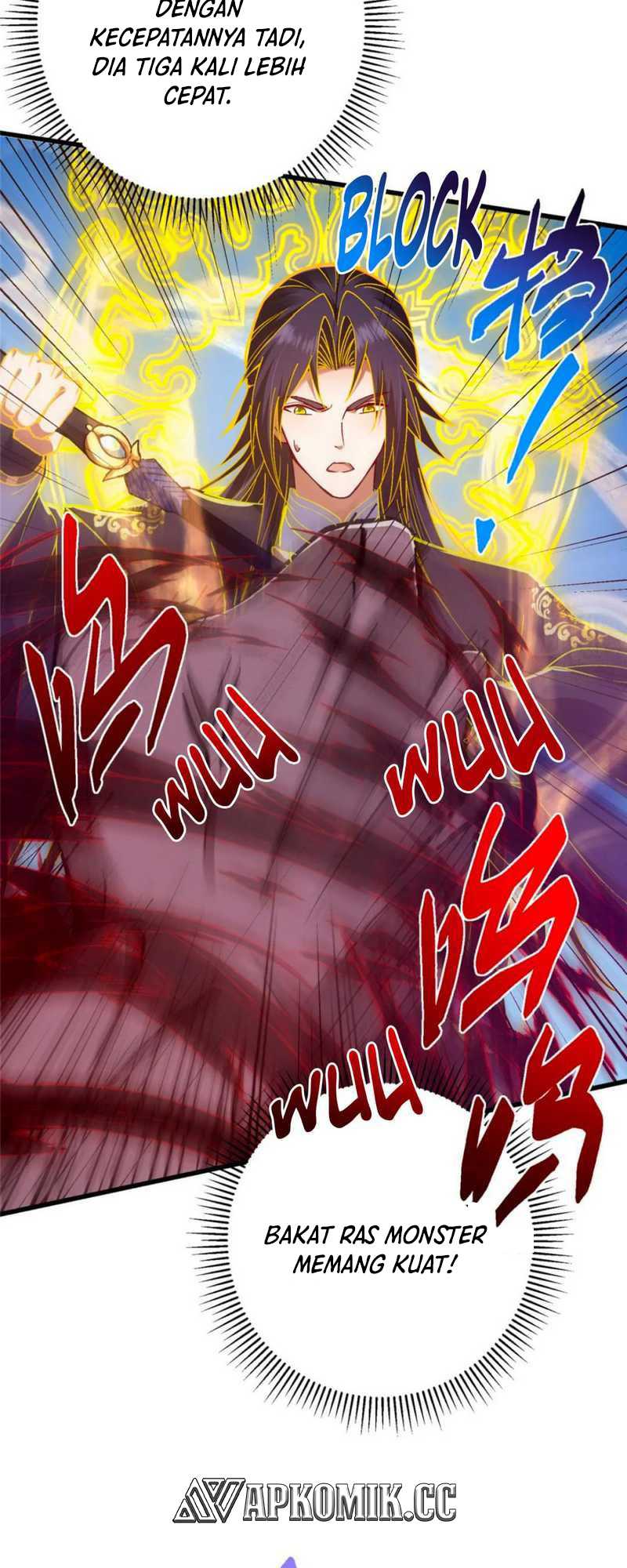 Keep A Low Profile, Sect Leader Chapter 404 Image 46