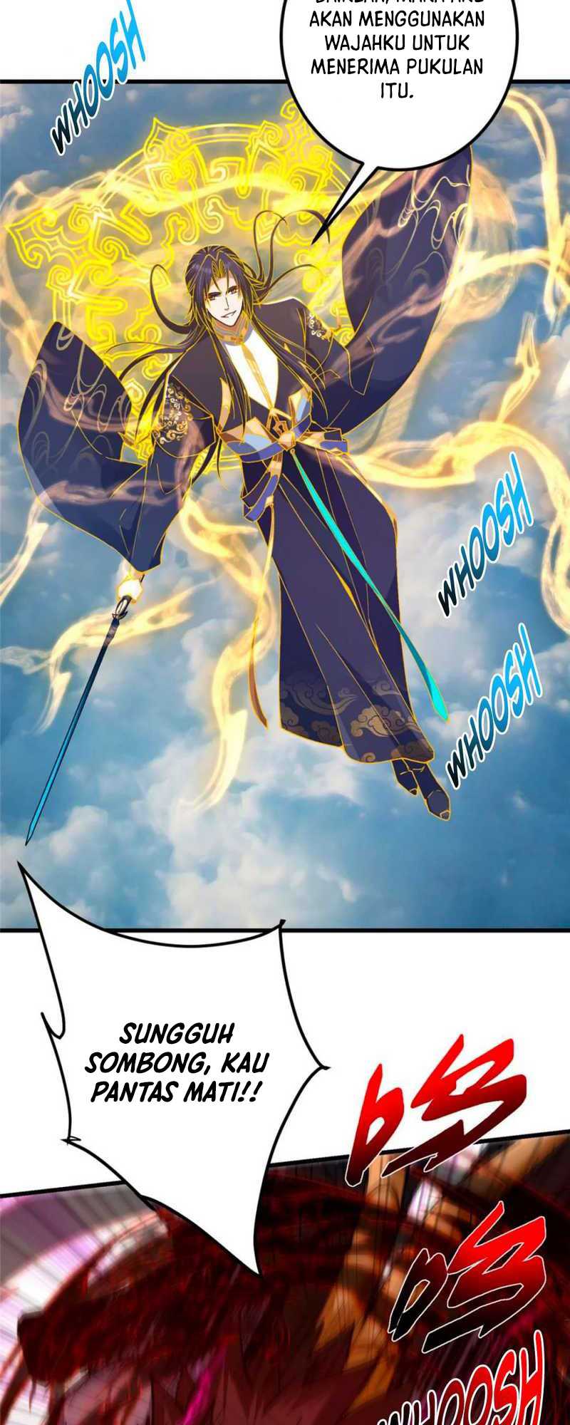 Keep A Low Profile, Sect Leader Chapter 404 Image 54