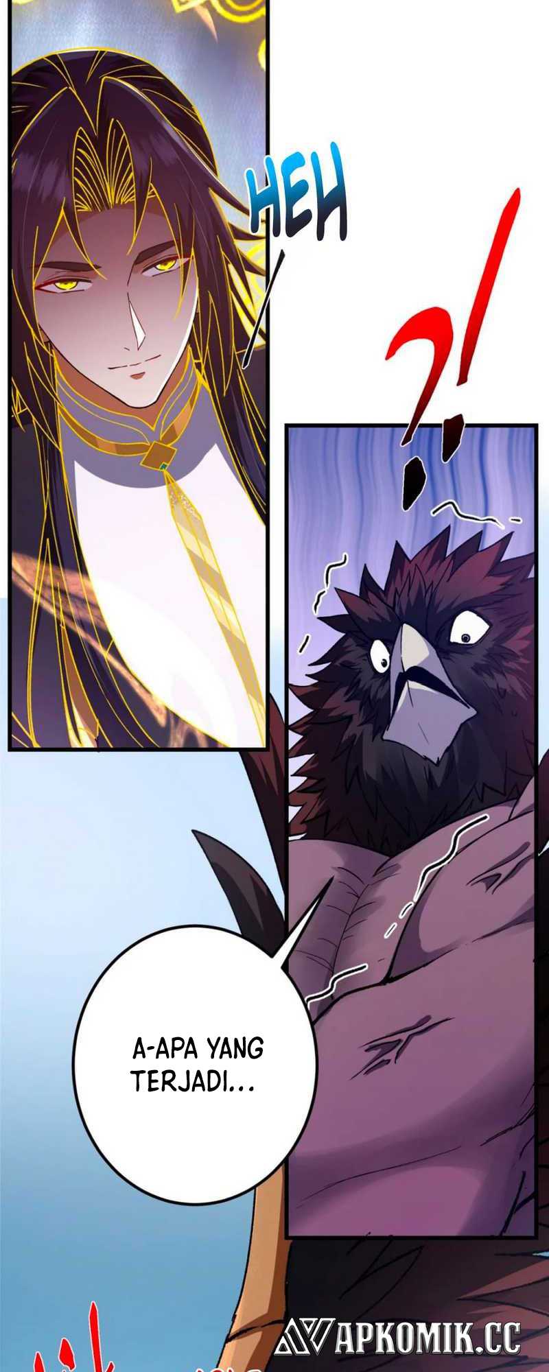 Keep A Low Profile, Sect Leader Chapter 404 Image 57