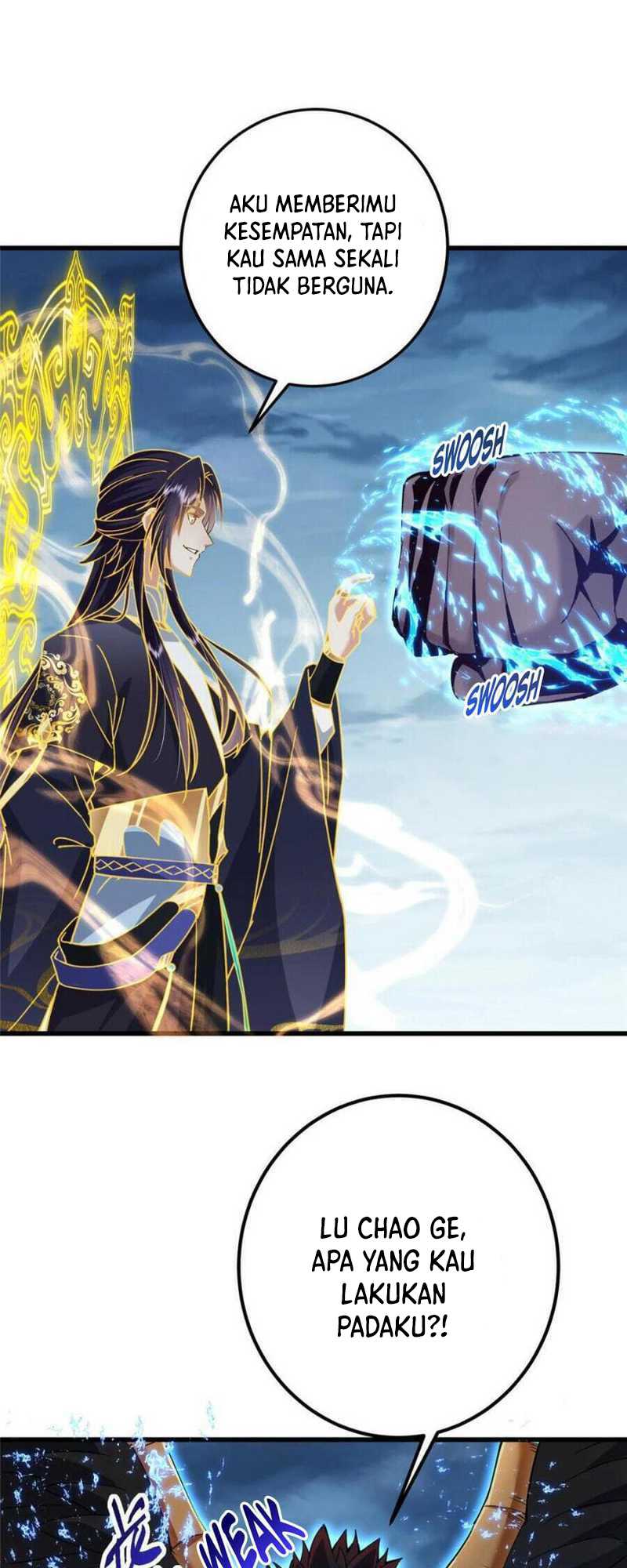 Keep A Low Profile, Sect Leader Chapter 405 Image 3