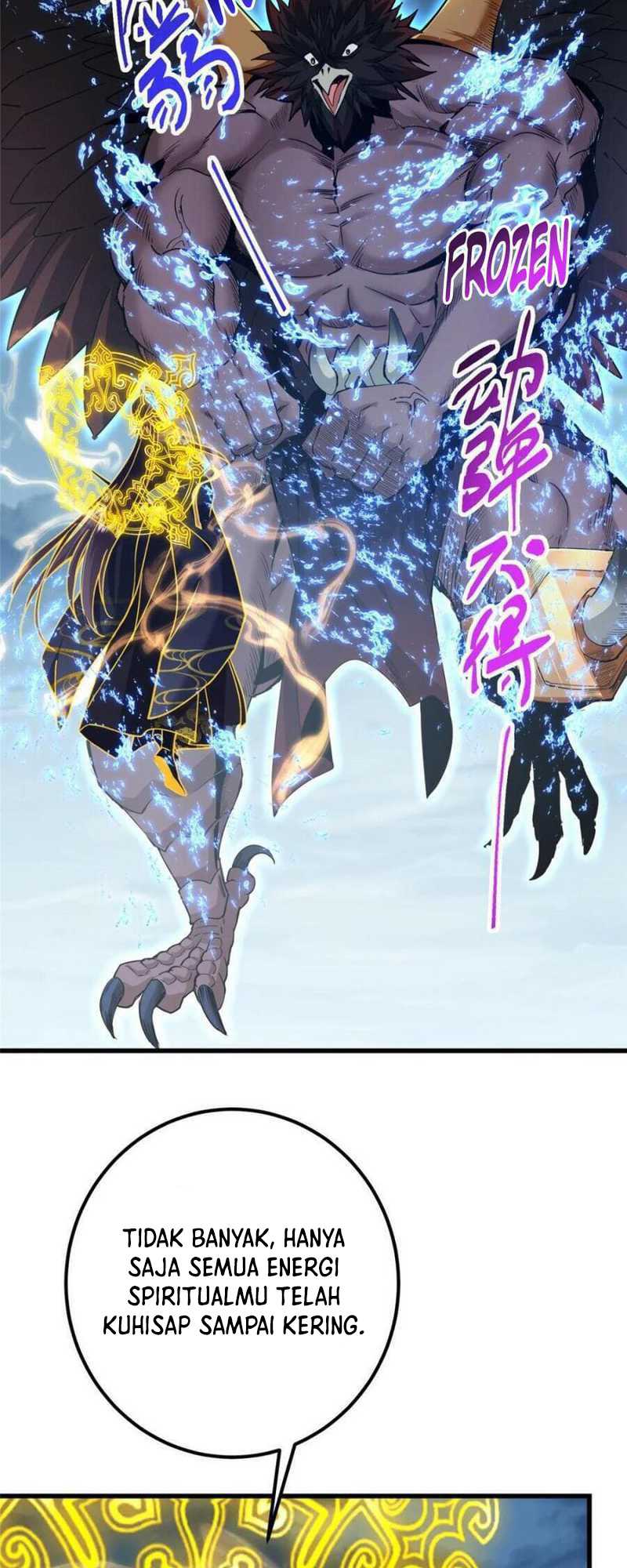 Keep A Low Profile, Sect Leader Chapter 405 Image 4