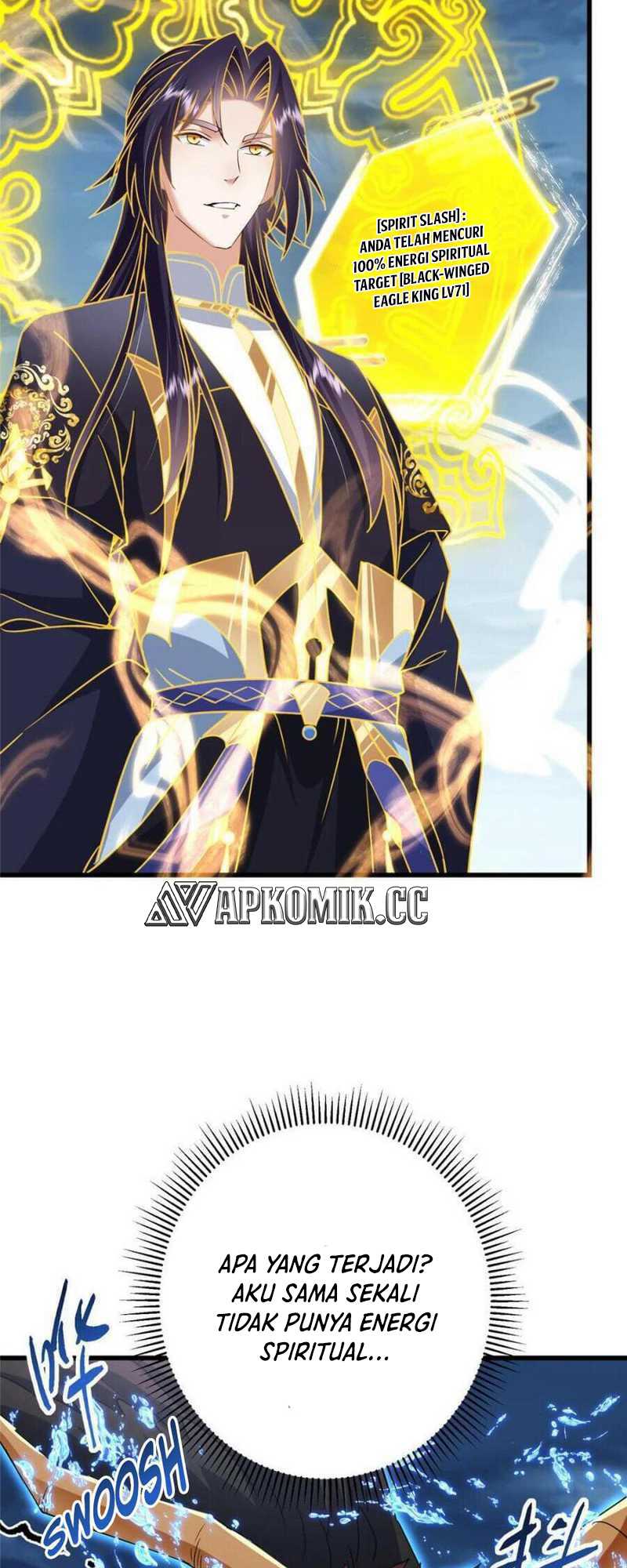 Keep A Low Profile, Sect Leader Chapter 405 Image 5