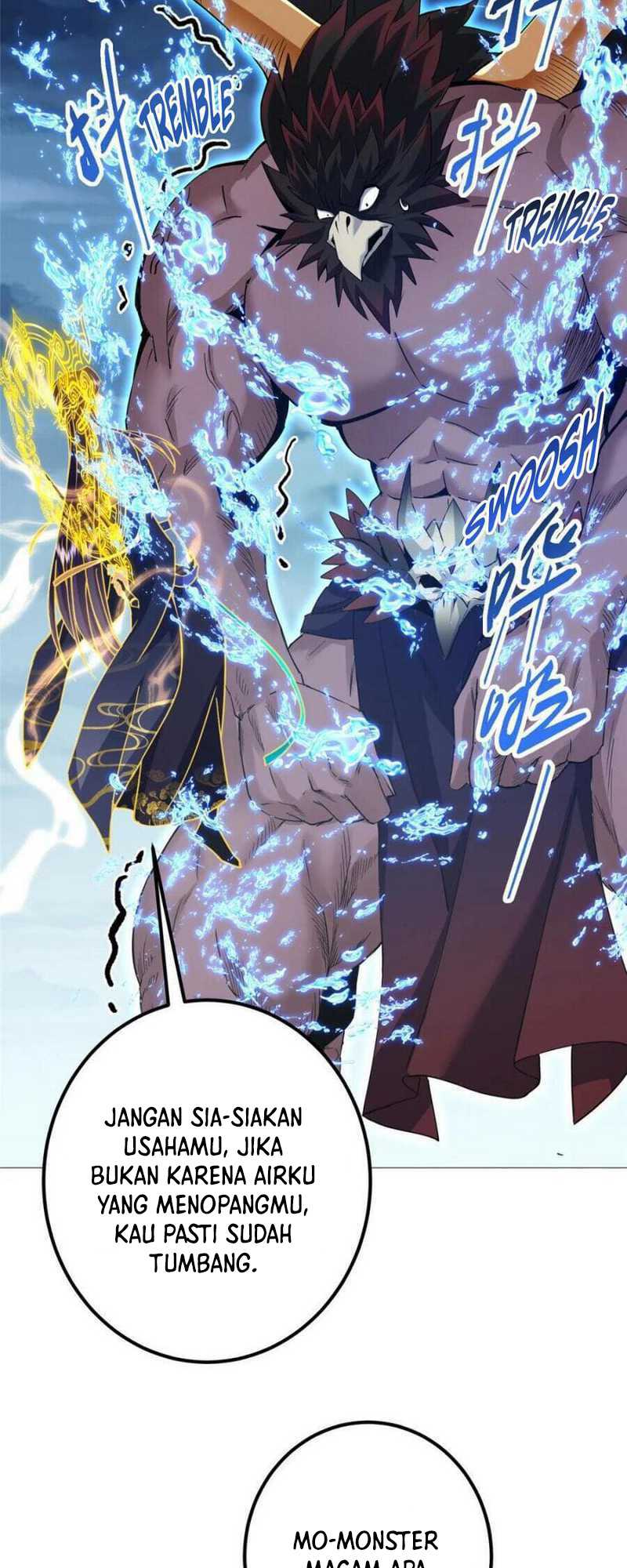 Keep A Low Profile, Sect Leader Chapter 405 Image 6