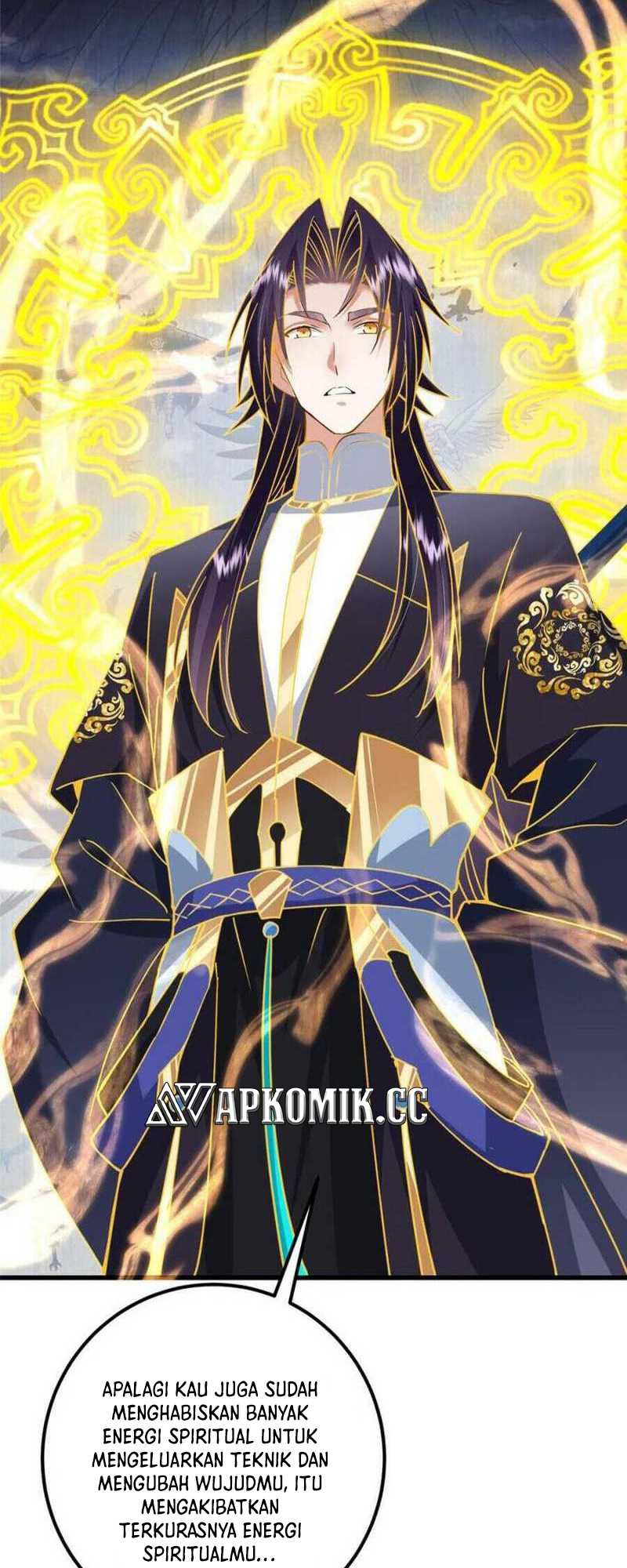 Keep A Low Profile, Sect Leader Chapter 405 Image 9