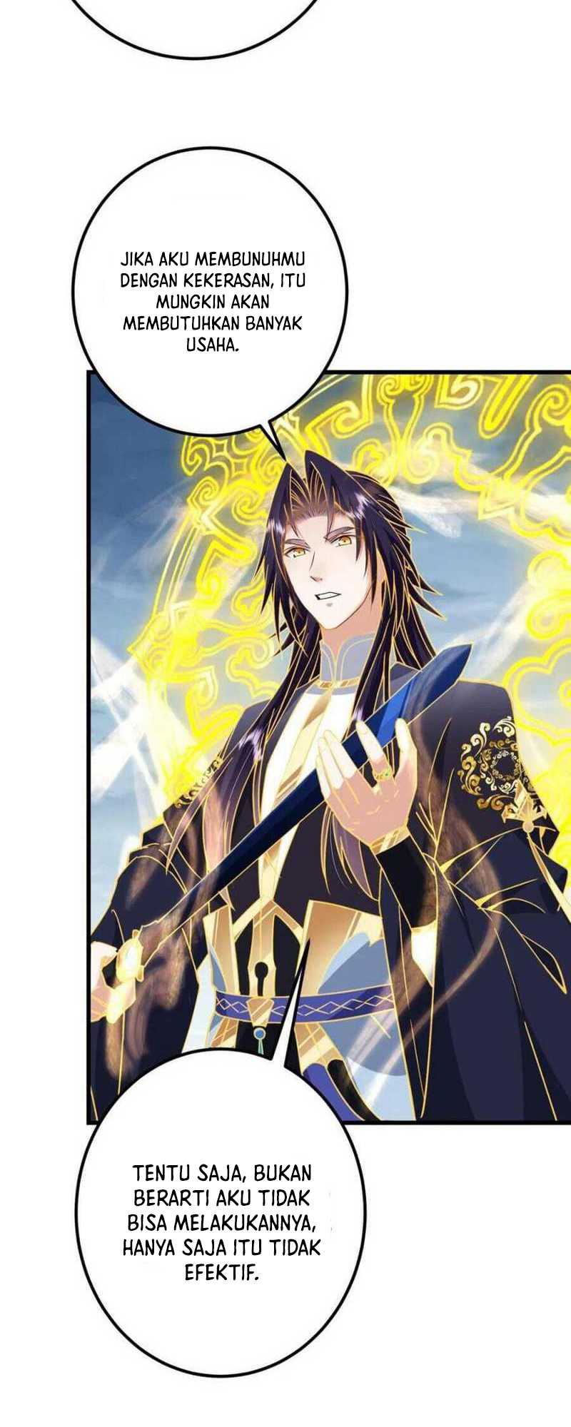 Keep A Low Profile, Sect Leader Chapter 405 Image 10