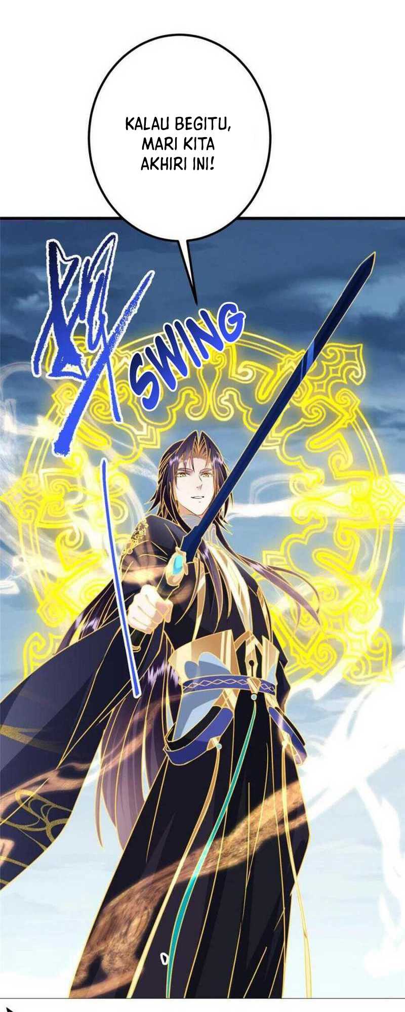 Keep A Low Profile, Sect Leader Chapter 405 Image 11