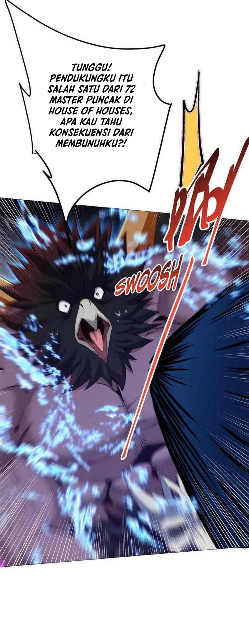 Keep A Low Profile, Sect Leader Chapter 405 Image 12